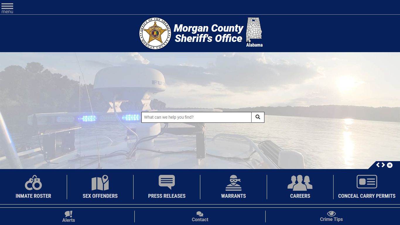 Inmate Roster (475) - Morgan County Sheriff, Al